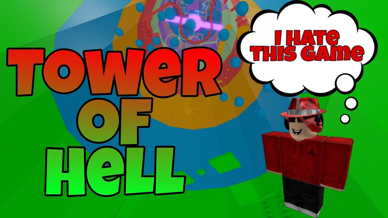 Armenti Screaming and Salty at Tower of Hell (Rage Compilation)