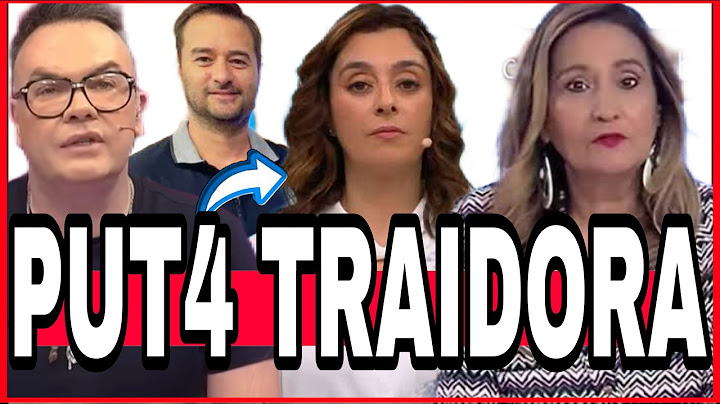 FELIPEH CAMPOS AND SONIA ABRÃO DETONATE CATIA FONSECA in Controversy Antonia Fontenelle SPEAKS OUT