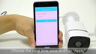 How to Install Vimtag B3 Camera
