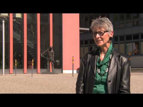 Video zum Bachelor-Studium in Sozialer Arbeit -- Margrit Hofer