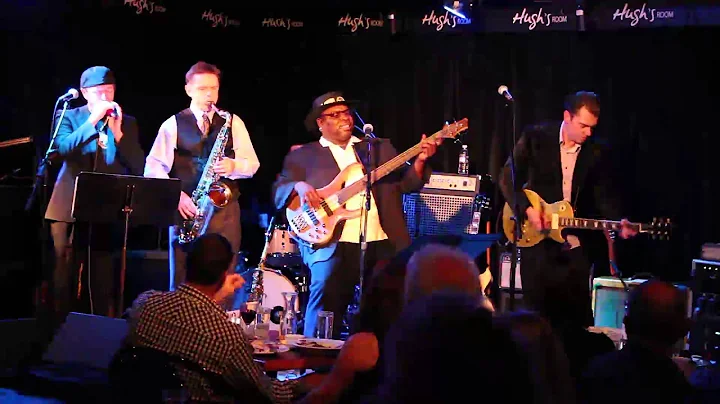 Douglas Watson R&B Revue - Down Home Blues