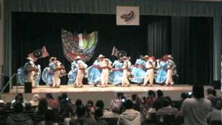 Ballet Folklorico Tapatio de Oceanside- Colima