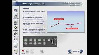 Celebrity CRJ 200 CBT Tutorial AFCS Part 5 Wealth