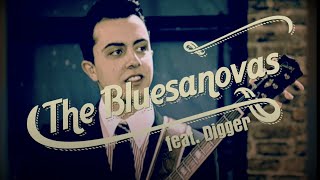 The Bluesanovas feat. Digger (The Baseballs) - Merry Merry Christmas