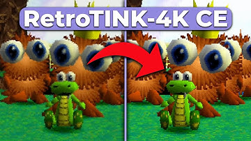 Heb ik $ 700 verspild aan de RetroTINK-4K CE Upscaler?