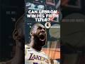 LeBron’s 5th Ring Incoming or Thunder Ending It? The GOAT Debate Just Flipped