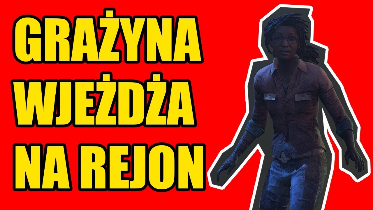 JAK GRAŻYNA TO ROBI! /Ekipa || Plaga