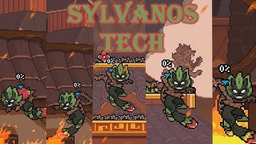 Rivals of Aether Sylvanos Tech