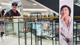 Turis lokal Perth jalan-jalan di CBD #turist #jalanjalan #worldwide #australia #cbd #shopping