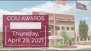 2021 CCIU Awards Town Hall