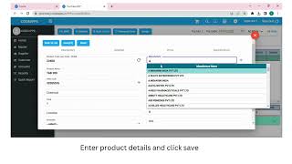 Codeapps Purchase Bill Tutorial