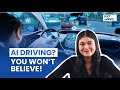 How Do Self-Driving Cars Actually Work? #NxtWave #Tech
