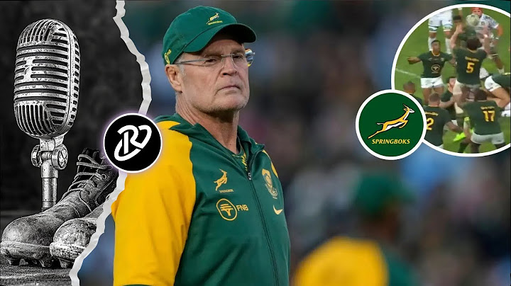 INNOVATION SHOCK! Rassie Erasmus UNLEASHES Wild New Rugby Tactics on Italy! 🇿🇦🤯🏉
