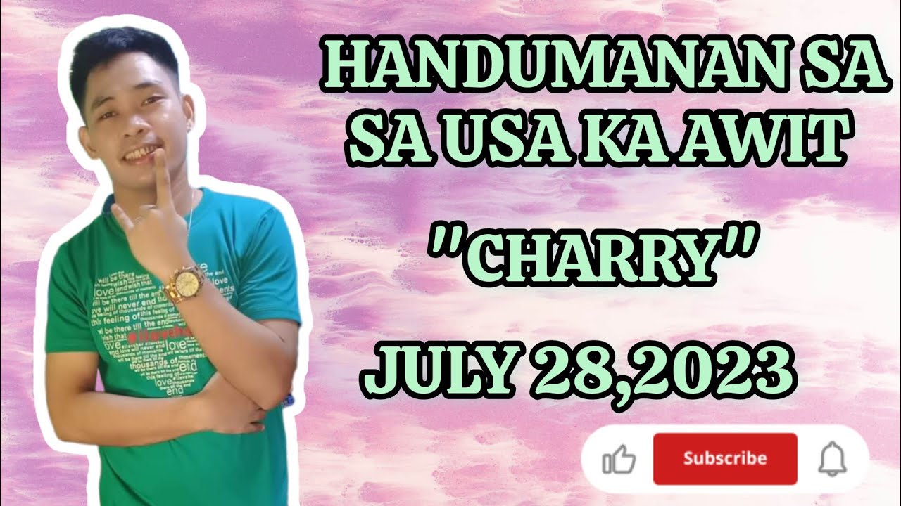 handumanan sa usa ka awit - 