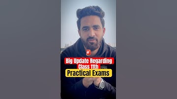Big Update Regarding JKBOSE Class 11th Practical Exams🚨#jkbose #jkboseresult #short