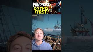 Windrose the best $27 indie Pirate game 👌
