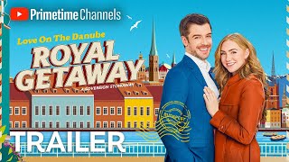 Trailer - Love on the Danube: Royal Getaway | Sign up for Hallmark+ on YouTube!