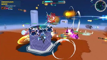 Cosmic Break Universal | Random Bots , Random Observer | 2024 01 21 14 09 36