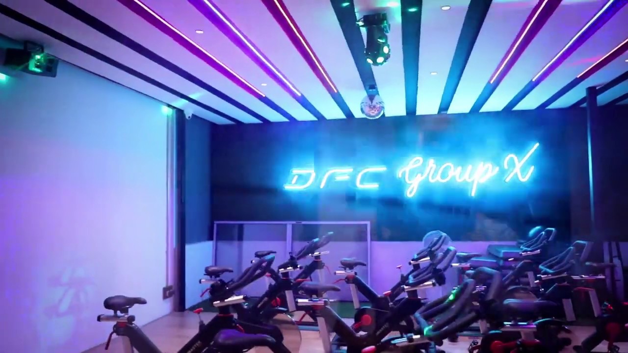 DFC Gym Aurangabad II Best Gym in Marathwada YouTube