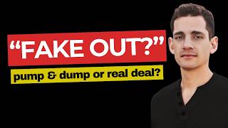 Pump and dump? Or the real deal?