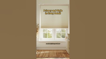 Transform Your Home with Energy-Saving Honeycomb Shades
