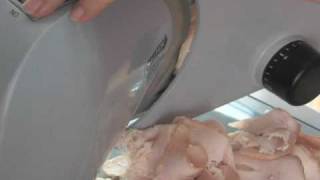 Edgecraft 610 Food Slicer