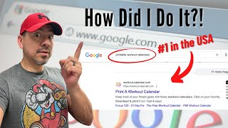Ranking #1 by Accident: My Unconventional SEO Success Story