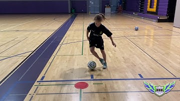 MCSA Skills - Advanced - Eagles Footwork 10 -12