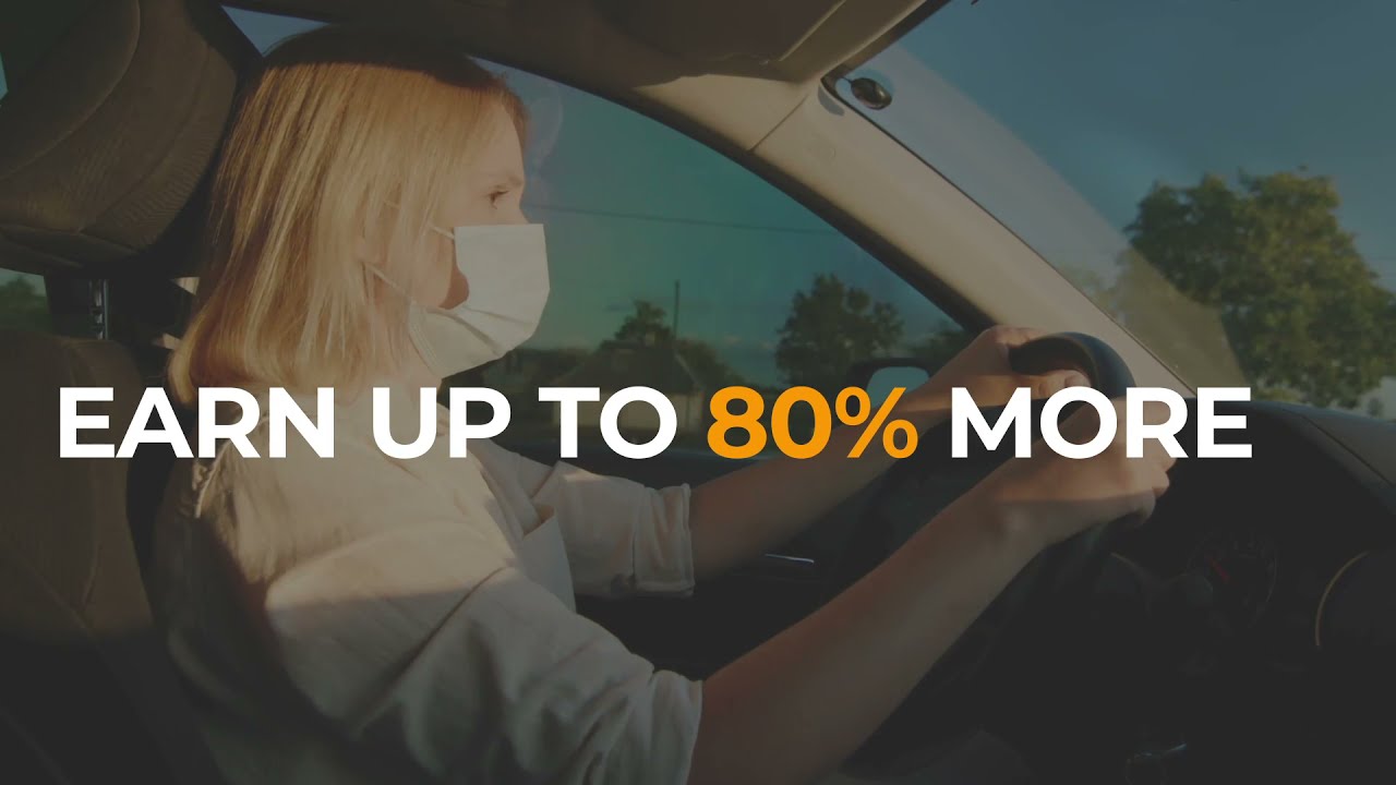 RIDE Driver App Ad YouTube