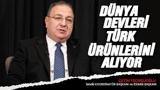 İhracat Gemisinde Herkese Yer Var