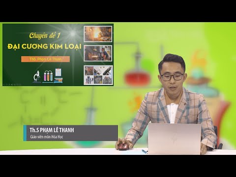 Video [ÔN THI THPT QUỐC GIA 2021] MÔN HÓA HỌC: Chuyên đề 1:... - youtube
