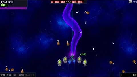 [Early Access] Chicken Invaders Universe - Space Race (15/08/2020)