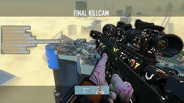 I HIT ONE OF MY BEST PLUTONIUM TRICKSHOTS! (BO2 Plutonium Trickshotting w/ 8 KILLCAMS!) #ParallelRC