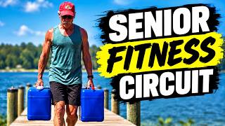 Functional Fitness Circuit - Train to Stay Capable