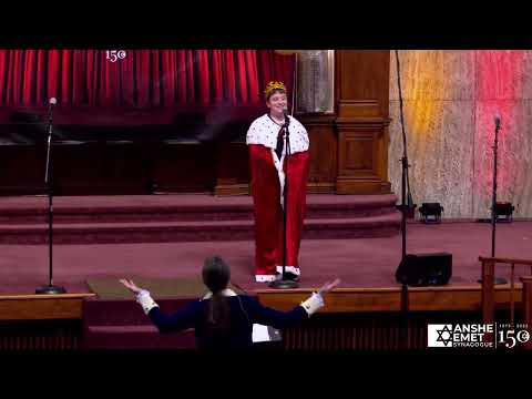 Broadway The Spiel Must Go On Purim 2024 