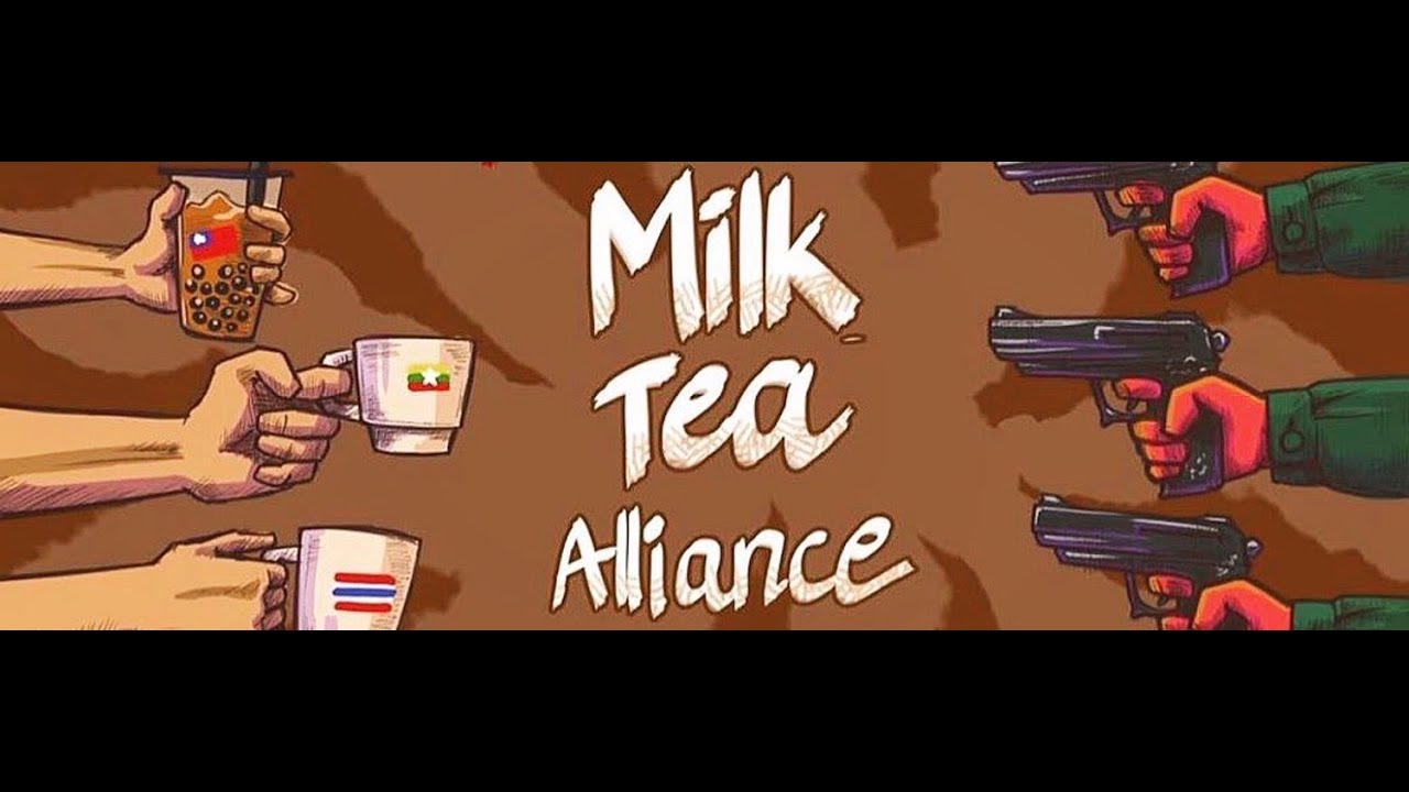 What Is The Milk Tea Alliance? Inside A Political Movement Growing Asia