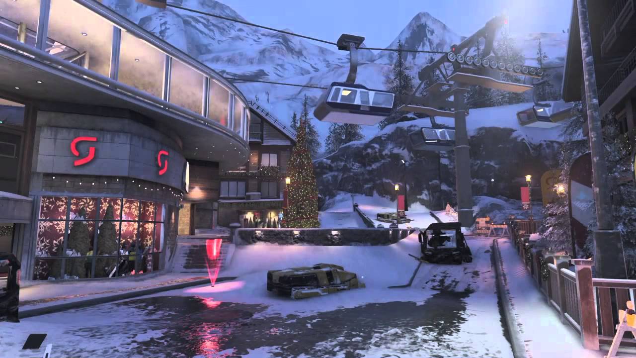 Call Of Duty Advanced Warfare - DNA on Drift