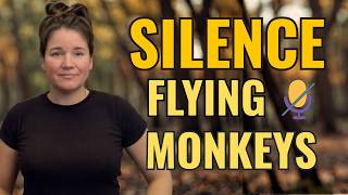 How to Handle Flying Monkeys: Breaking the 'Manchurian Candidate' Cycle in Narcissistic Families