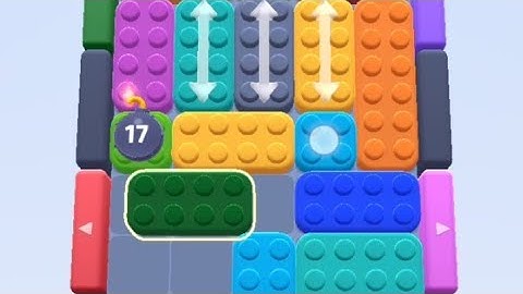 Color Block Jam Level 330-331 Walkthrough Gameplay Android,iOS