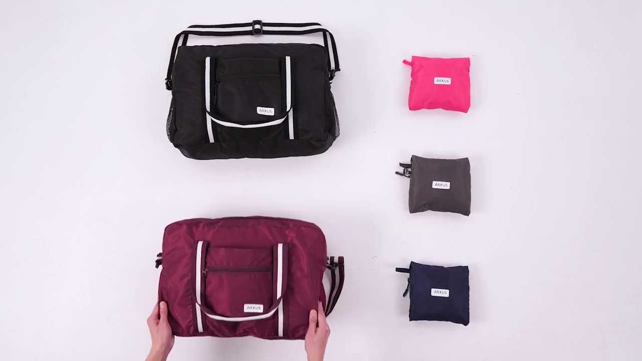 arxus travel bag