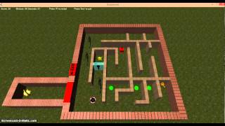 Final Maze Game 2014
