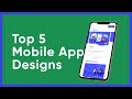 Weekly uiux inspiration  apps  week 13   proapp learn design