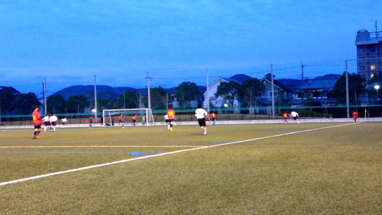 futsal academy サイド攻撃→ゴール CALDIO FC Jry