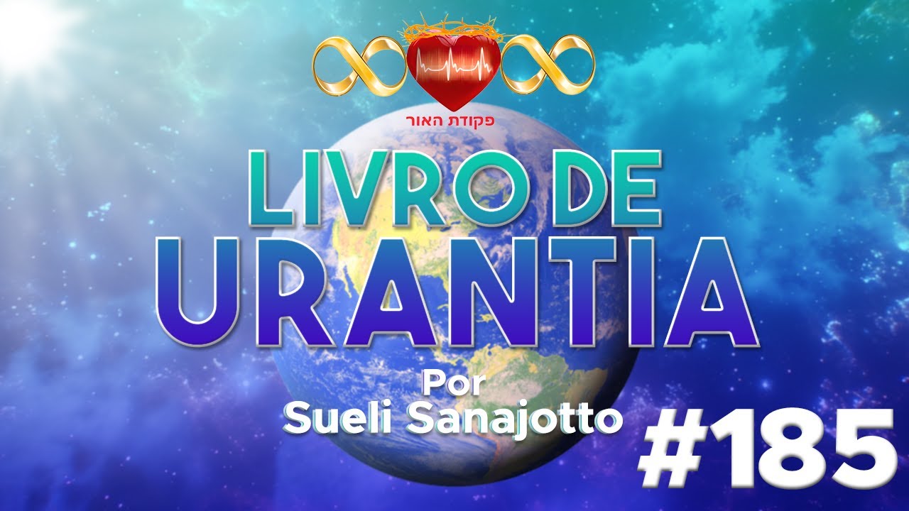 Livro de Urantia Audiobook🌎 