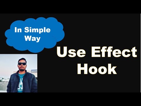 useEffect HOOK - YouTube