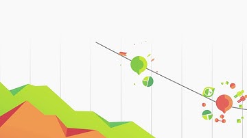 Animated explainer video | 2D animation for QLIK by Studio Pigeon