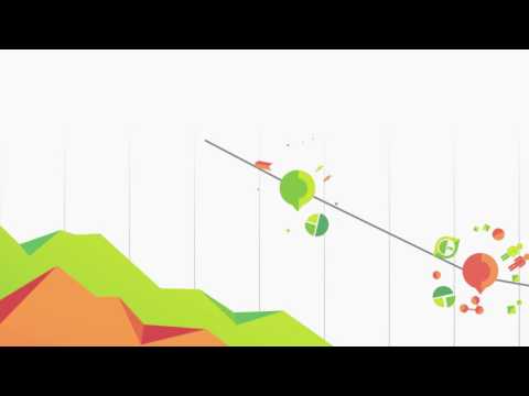 Animated explainer video | 2D animation for QLIK by Studio Pigeon