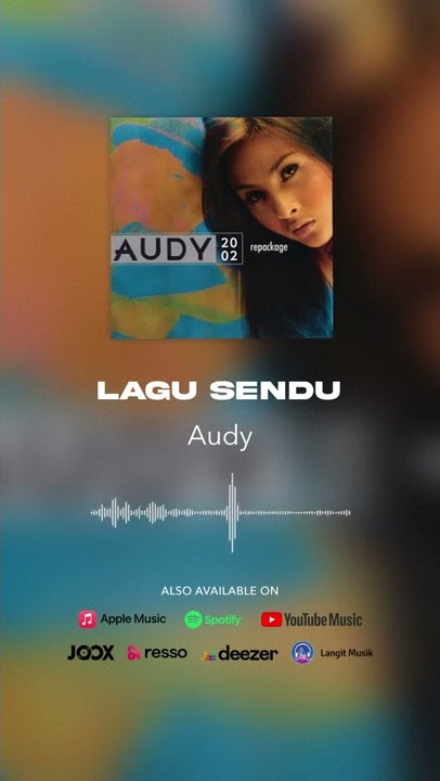 Audy - Lagu Sendu #shorts