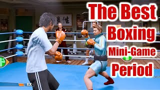The BEST Boxing Game IN A video game.... period!! screenshot 2