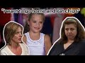 I edited dance moms and literally nobody wants to be there